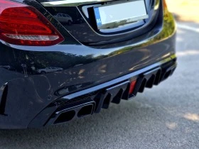 Mercedes-Benz C 43 AMG BRABUS* DISTRONIC* ОБДУХВАНЕ* ПАМЕТ* , снимка 12