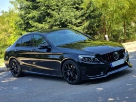 Mercedes-Benz C 43 AMG BRABUS* DISTRONIC* * *  | Mobile.bg    1