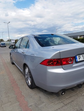 Honda Accord 2.4 i-VTEC 16V Type-S | Mobile.bg    4