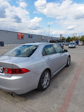 Honda Accord 2.4 i-VTEC 16V Type-S | Mobile.bg    2