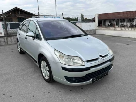     Citroen C4 1.6I 109 EURO 4   