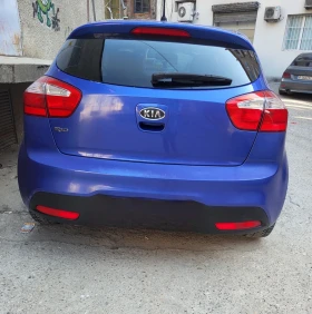 Kia Rio, снимка 5