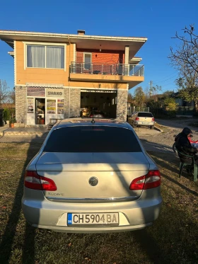 Skoda Superb 1.8T, снимка 4