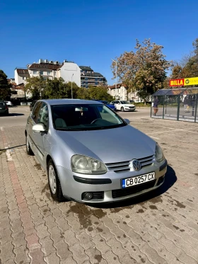 VW Golf 5, 1.6 FSI | Климатроник | 6 скорости | Подгрев, снимка 1