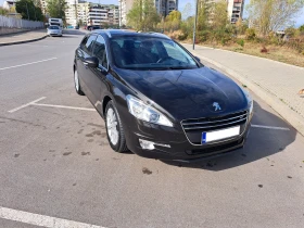 Обява за продажба на Peugeot 508 eHDI ~11 890 лв. - изображение 1