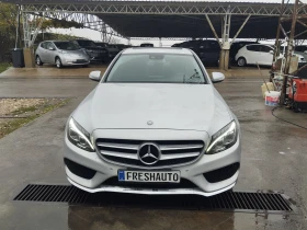 Mercedes-Benz C 220 2.2cdi AMG Navi, снимка 1