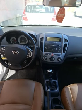 Kia Ceed 1.6 CRDI | Mobile.bg    7