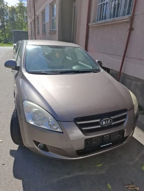 Kia Ceed 1.6 CRDI 1