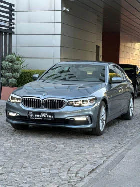 BMW 530 D Xdrive Luxury line G30, снимка 3