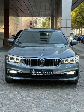 BMW 530 D Xdrive Luxury line G30 1