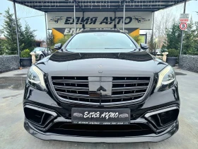 Mercedes-Benz S 350 D FULL BRABUS PACK FACELIFT ПАНОРАМА ЛИЗИНГ 100%, снимка 3