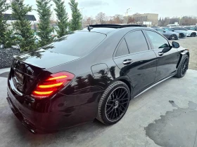 Mercedes-Benz S 350 D FULL BRABUS PACK FACELIFT ПАНОРАМА ЛИЗИНГ 100%, снимка 10