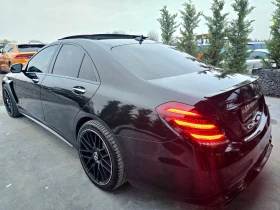 Mercedes-Benz S 350 D FULL BRABUS PACK FACELIFT ПАНОРАМА ЛИЗИНГ 100%, снимка 6