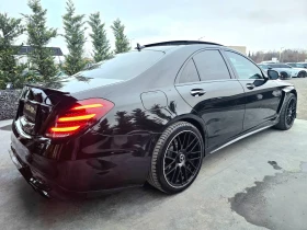 Mercedes-Benz S 350 D FULL BRABUS PACK FACELIFT ПАНОРАМА ЛИЗИНГ 100%, снимка 9