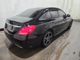 Mercedes-Benz C 300 РЕАЛНИ КИЛОМЕТРИ/СЕРВИЗНА ИСТОРИЯ, снимка 3