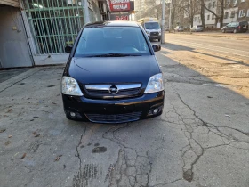 Opel Meriva 1.4Бензин, Фабрична Газ, Фейс, Евро 4 1