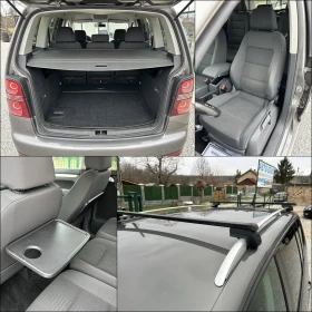 VW Touran Face* 1.9TDI* 105кс* КЛИМАТРОНИК, снимка 17