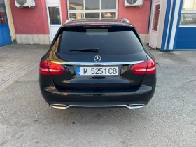 Обява за продажба на Mercedes-Benz C 220 AVANTGARDE/7G-Tronic/Head-up Display ~27 900 лв. - изображение 6