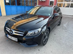 Обява за продажба на Mercedes-Benz C 220 AVANTGARDE/7G-Tronic/Head-up Display ~27 900 лв. - изображение 1