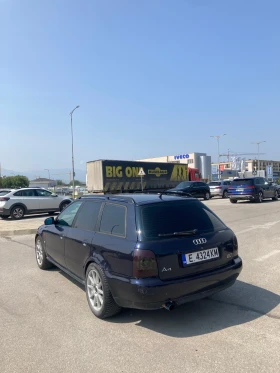 Обява за продажба на Audi A4 Б5 1.8Т Куатро ~6 250 лв. - изображение 2