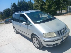  VW Sharan