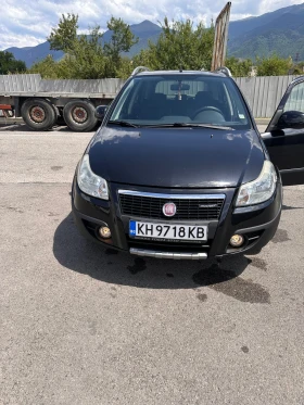  Fiat Sedici