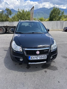 Fiat Sedici | Mobile.bg    5