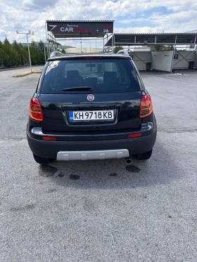 Fiat Sedici | Mobile.bg    3
