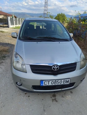     Toyota Corolla verso