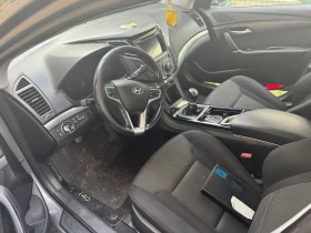 Hyundai I40 1.7 Blue Drive  | Mobile.bg    6