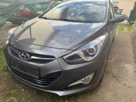 Hyundai I40 1.7 Blue Drive  | Mobile.bg    1