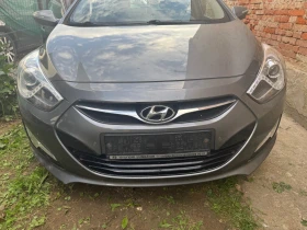     Hyundai I40 1.7 Blue Drive 
