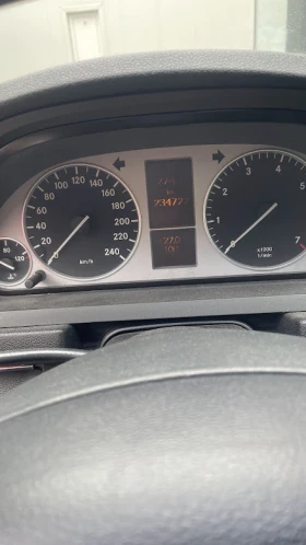 Обява за продажба на Mercedes-Benz B 200 AMG ~6 000 лв. - изображение 6