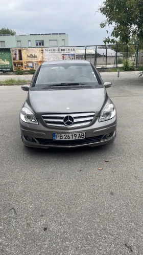 Обява за продажба на Mercedes-Benz B 200 AMG ~6 000 лв. - изображение 2