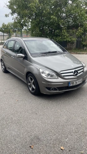 Обява за продажба на Mercedes-Benz B 200 AMG ~6 000 лв. - изображение 1