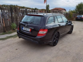     Mercedes-Benz C 250 C250 CDI Avangarde BlueEfficiency