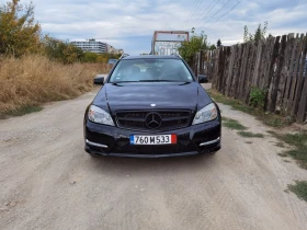     Mercedes-Benz C 250 C250 CDI Avangarde BlueEfficiency
