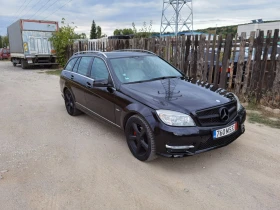     Mercedes-Benz C 250 C250 CDI Avangarde BlueEfficiency