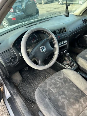 VW Bora 1.9TDI, снимка 4