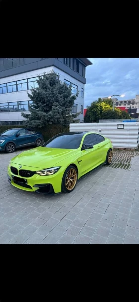 BMW M4 M4 performance  Готов лизинг !