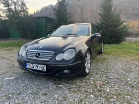 Mercedes-Benz C 220, снимка 1