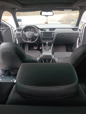 Skoda Octavia Шкода Октавия Врс, снимка 6