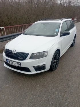 Skoda Octavia Шкода Октавия Врс, снимка 10