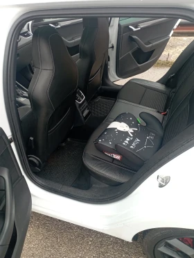 Skoda Octavia Шкода Октавия Врс, снимка 4