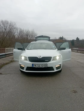 Skoda Octavia Шкода Октавия Врс, снимка 1