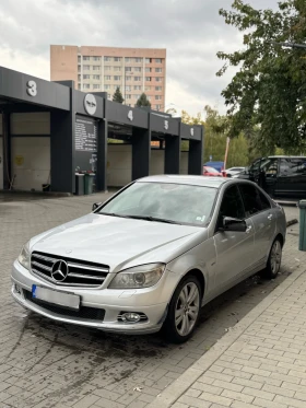 Mercedes-Benz C 220 БЕЗ АНАЛОГ! РЕАЛНИ КИЛОМЕТРИ, снимка 3