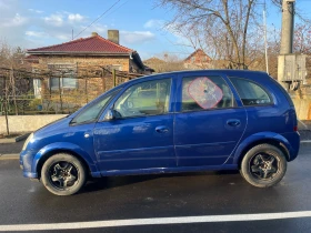 Opel Meriva 1.8 easytronic  - 1700 € / 3324.91 лв. - 11516275 2