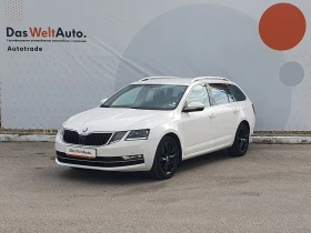 ����� �� �������� �� Skoda Octavia Style