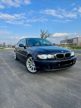 ����� �� �������� �� BMW 330 CD