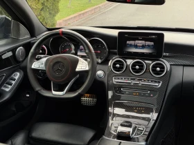 Mercedes-Benz C 220 AMG/Head-Up/Multibeam/Панорама/Ambient/Keyless - 17990 € / 35185.38 лв. - 74976950 8